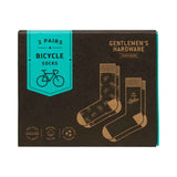 Gentlemens Hardwear Bike Socks- Set of 2