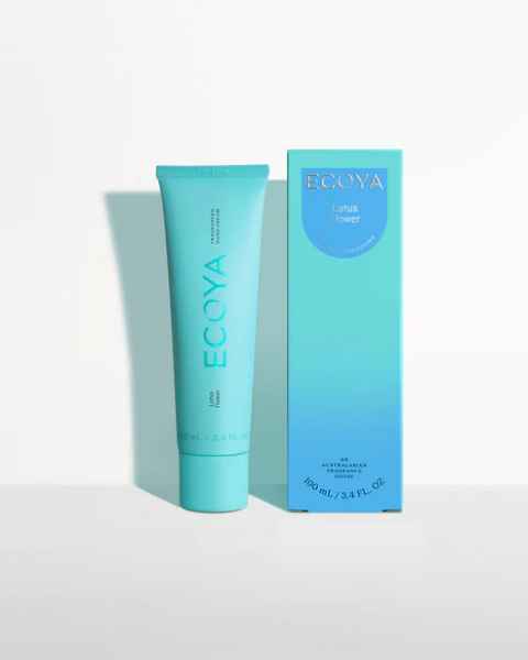 Ecoya Lotus Flower Hand Cream 100ml