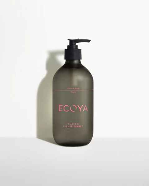 Ecoya Guava & Lychee Sorbet Hand & Body Wash