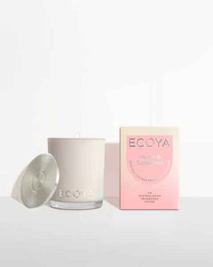 Ecoya Vanilla & Tonka Bean Mini Madison Candle