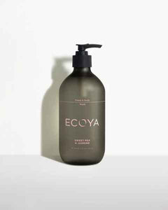 Ecoya Sweet Pea & Jasmine Hand & Body Wash