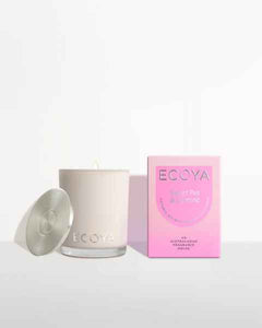 Ecoya Sweet Pea & Jasmine Mini Madison Candle