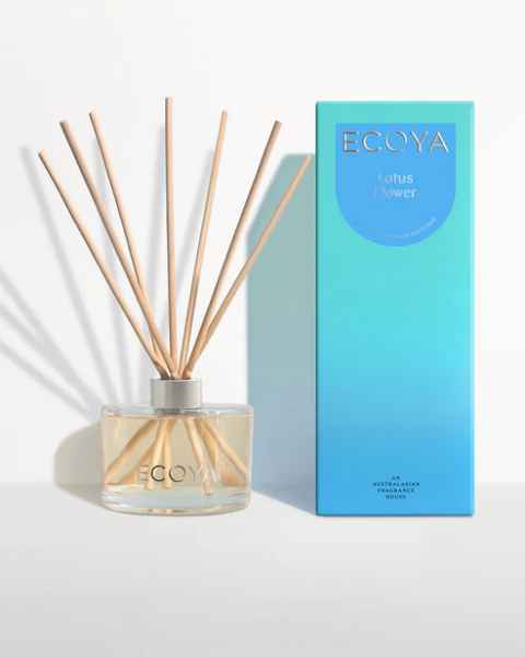 Ecoya Lotus Flower Reed Diffuser