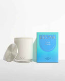 Ecoya Lotus Flower Madison Candle