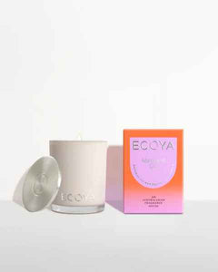 Ecoya Mandarin Gin Mini Madison Candle