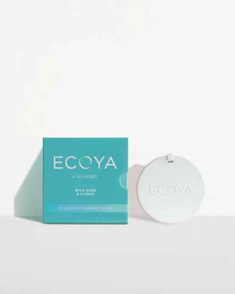 Ecoya Wild Sage & Citrus Ceramic Stone