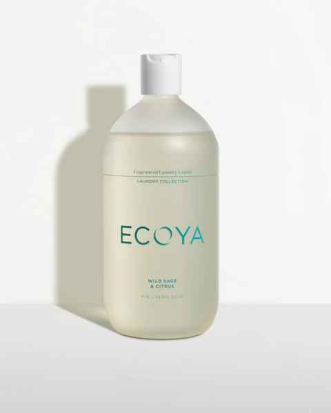 Ecoya Wild Sage & Citrus Laundry Liquid 1L