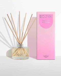 Ecoya Sweet Pea & Jasmine Reed Diffuser