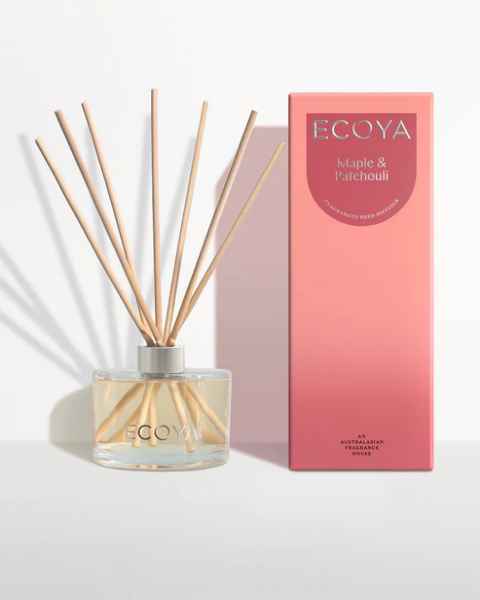 Ecoya Maple & Patchouli Reed Diffuser