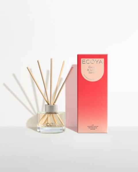 Ecoya Guava & Lychee Sorbet Mini Diffuser