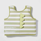 Sunnylife Kids Into the Wild Khaki Swim Vest 1-2 years