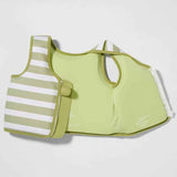 Sunnylife Kids Into the Wild Khaki Swim Vest 1-2 years