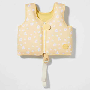 Sunnylife Princess Swan Buttercup Kids Swim Vest 2-3 years