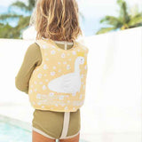 Sunnylife Princess Swan Buttercup Kids Swim Vest 2-3 years