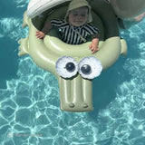 Sunnylife Baby Float Cookie The Croc Khaki