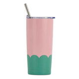 Annabel Trends Double Walled Wave Smoothie Cup