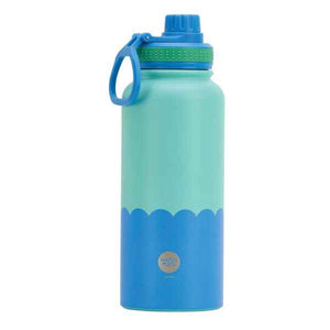 Annabel Trends Wave Watermate Double Wall Bottle 1ltr