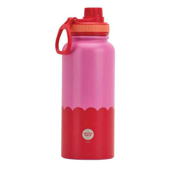 Annabel Trends Wave Watermate Double Wall Bottle 1ltr