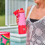 Annabel Trends Wave Watermate Double Wall Bottle