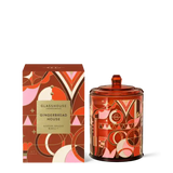 Limited Edition Glasshouse Gingerbread House 380g Candle