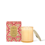 Limited Edition Circa Raspberry & Rhubarb Candle 350g