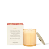 Limited Edition Circa Raspberry & Rhubarb Candle 350g