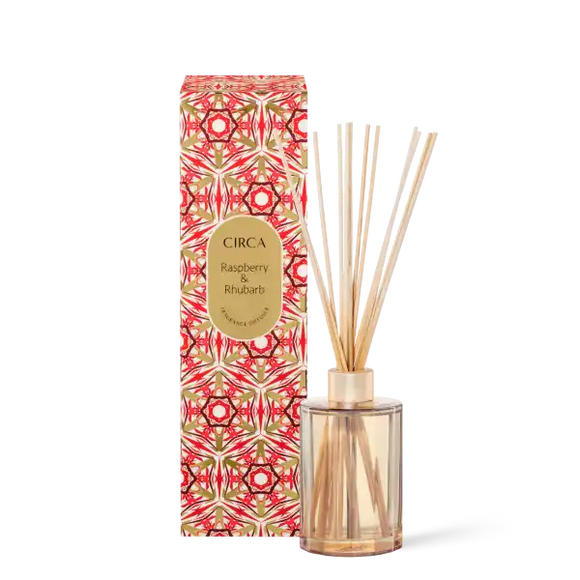 Limited Edition Circa Raspberry & Rhubarb Diffuser 250ml