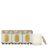 Limited Edition Circa Mini Candle Trio