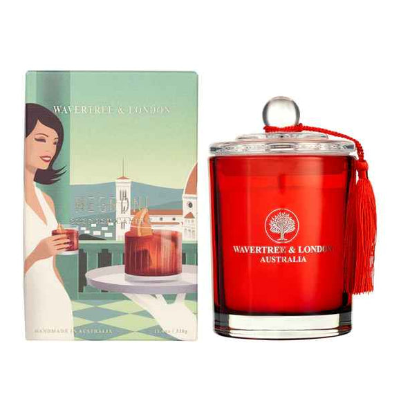 Wavertree & London Negroni Candle