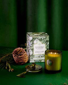 Limited Edition Wavertree & London Winter Pine Candle 410g