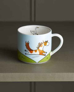 Robert Gordon x Alison Lester Noni the Pony Mug