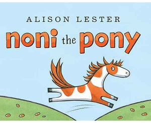 Noni The Pony Childrens Book