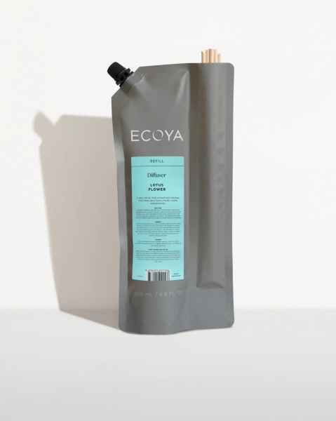 Ecoya Lotus Flower Diffuser Refill