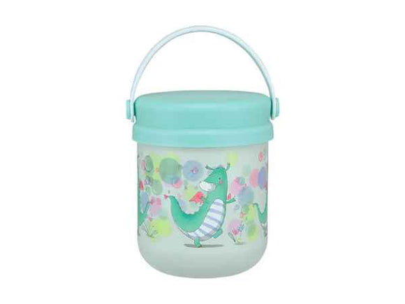 Maxwell & Williams Jedda Robaard Magical Tales Double Wall Insulated Food Container 300ML Dragon