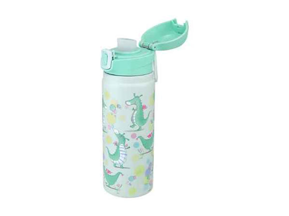 Maxwell & Williams Jedda Robaard Magical Tales Double Wall Insulated Bottle Dragon