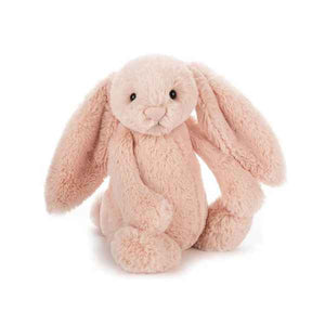 Jellycat Bashful Blush Medium Bunny