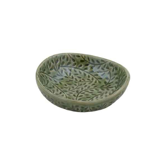 Venus Ceramic Bowl Green