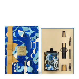 Limited Edition Glasshouse A Tahaa Affair Candle & Care Gift Set