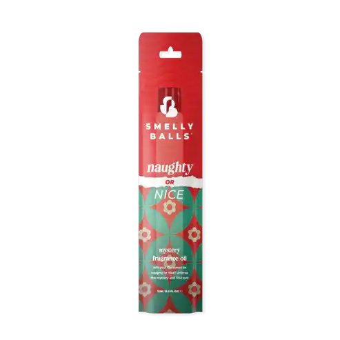 Limited Edition Smelly Balls Fragrance Refill- Naughty or Nice 15ml