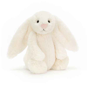 Jellycat Bashful Cream Bunny Medium