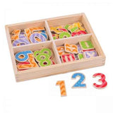 Bigjigs Toys- Magnetic Numbers