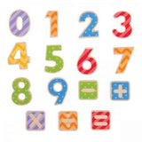 Bigjigs Toys- Magnetic Numbers