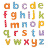 Bigjigs Toys- Magnetic Lowercase Letters