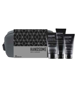 Handsome Men's Skincare The Robards Set