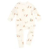 Onesie Long Sleeve Classic Enchanted Forest Feather