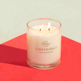 Glasshouse Diving Into Cyprus Candle 380g