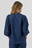 Naturals By O&J - Denim Top