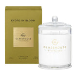 Glasshouse Kyoto In Bloom 380g Candle