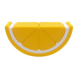 Living Textiles Yellow Silicone lemon Puzzle
