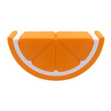 Living Textiles Orange Silicone Puzzle